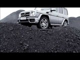 Mercedes-Benz Auto China 2012 G63 AMG Footage