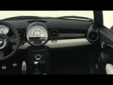 The new MINI Cooper S Cabrio interior and engine