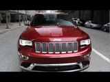 2014 Jeep Grand Cherokee Summit Model Review