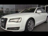 Audi A8 Hybrid