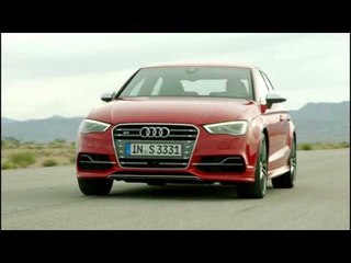 2015 Audi S3 Sedan