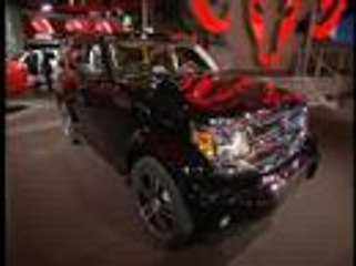 CHRYSLER Detroit 07 special (by UPTV)