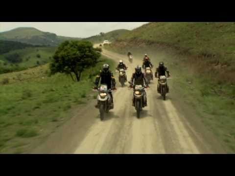 BMW Motorrad GS Trophy 2010 Day 7