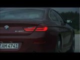 BMW 6 Series Coupe Lighting Sequence
