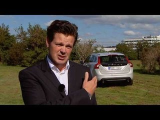 Volvo V60 design