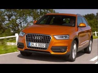 Audi Q3 quattro