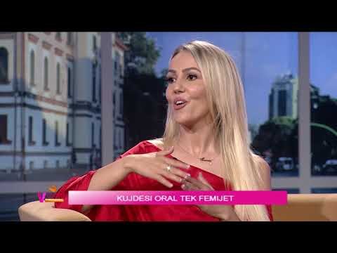 Vizioni i pasdites - Kujdesi oral tek fëmijët - 6 Korrik 2018 - Show - Vizion Plus