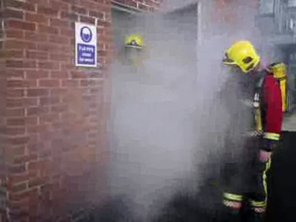 Peak FM Sean Vs Becky The Chesterfield Fire Station part 2