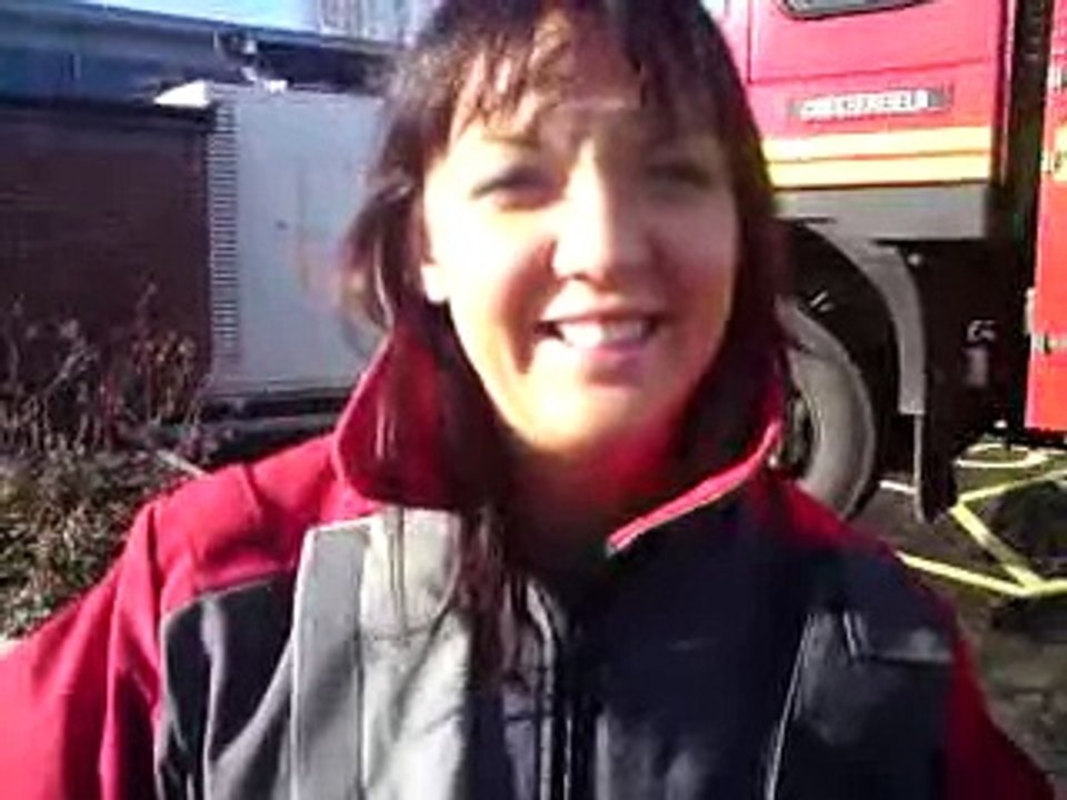 Peak FM Sean Vs Becky The Chesterfield Fire Station part 1