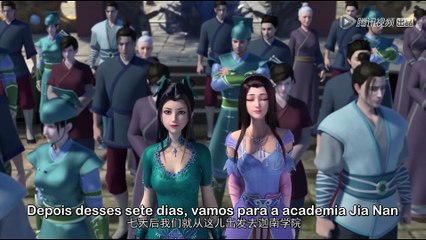 Doupo Cangqiong Episódio 12