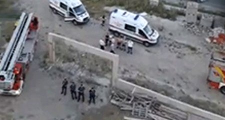 "Evime Ekmek Götüremez Oldum" Diyen Vatandaş Canlı Yayında İntihara Kalkıştı