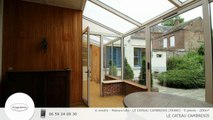 A vendre - Maison/villa - LE CATEAU CAMBRESIS (59360) - 5 pièces - 200m²