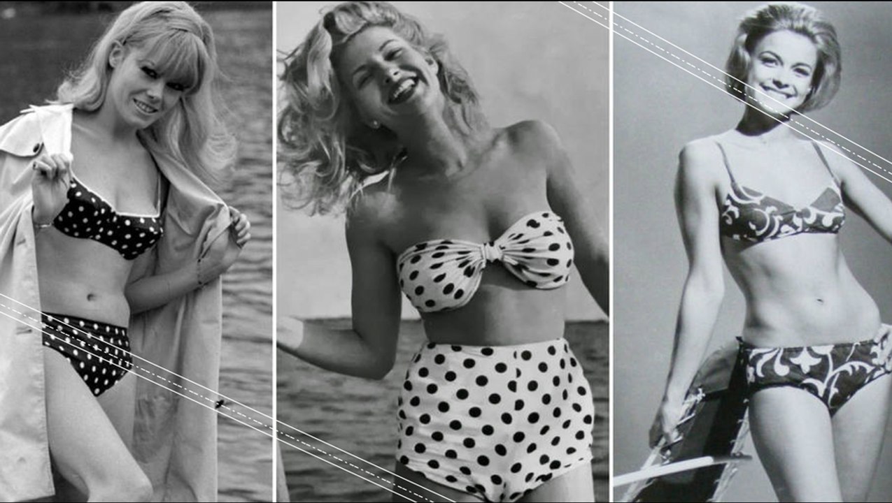 Evolution of The Bikini