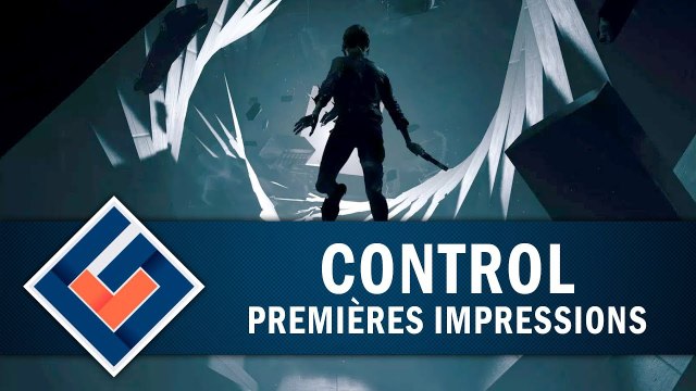 CONTROL : Premières impressions | GAMEPLAY FR