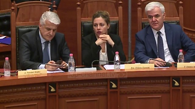 Përplasja me Ramën për Teatrin, Majko ofroi dorëheqjen - Top Channel Albania - News - Lajme