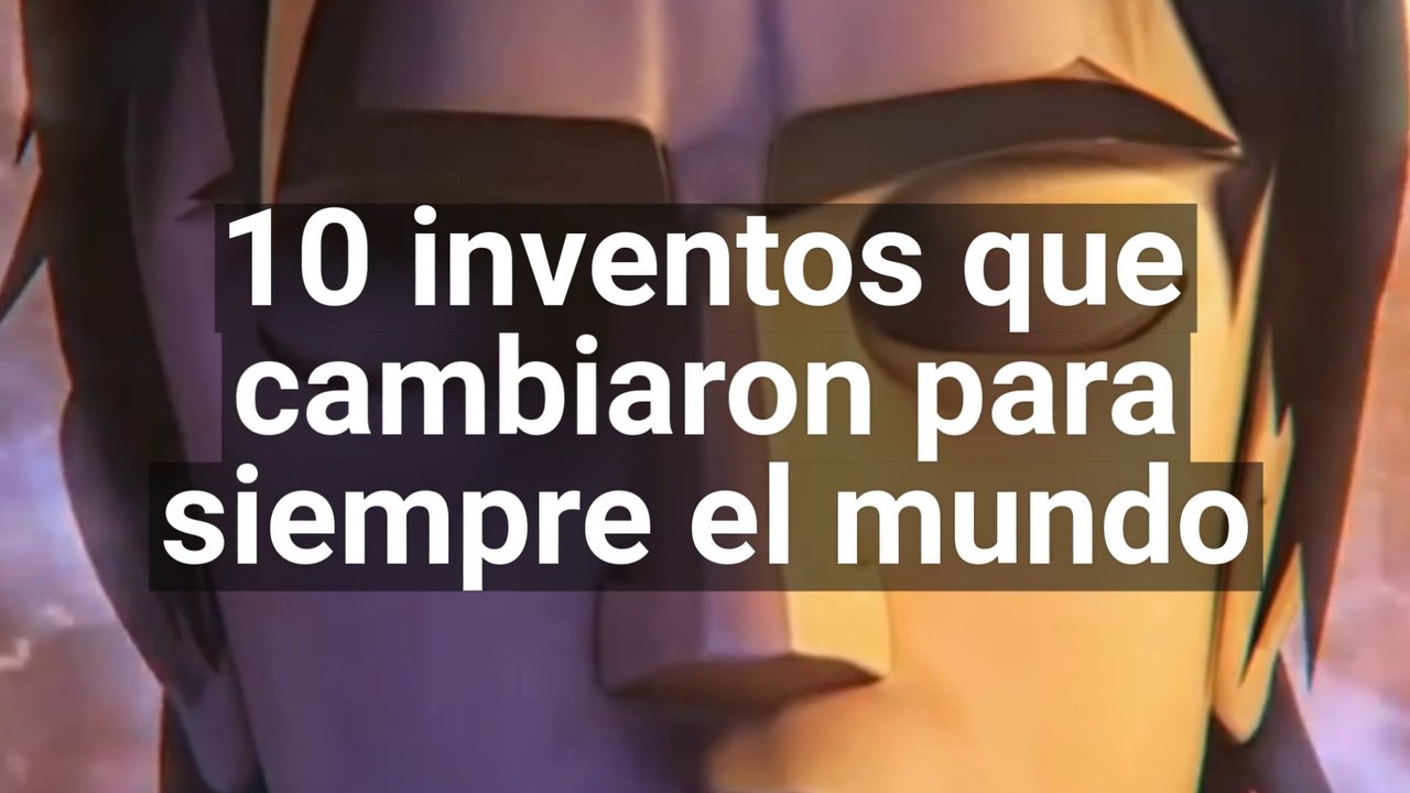 8 inventos que cambiaron para siempre el mundo