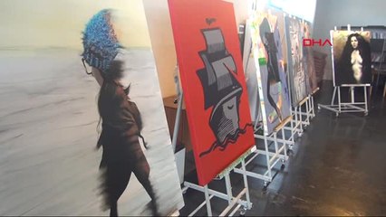 Tekirdağ Devrim Erbil Resim Sergisi İlgi Gördü