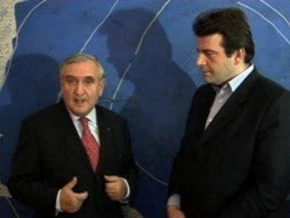 UMP - Interview  de Jean Pierre Raffarin