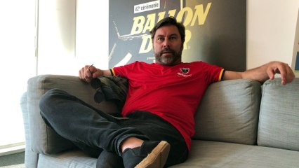 Stéphane Pauwels nous donne son avis avant le choc Brésil-Belgique