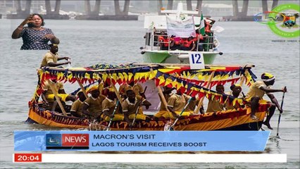 French President Visit to boost tourism and Lagos economy