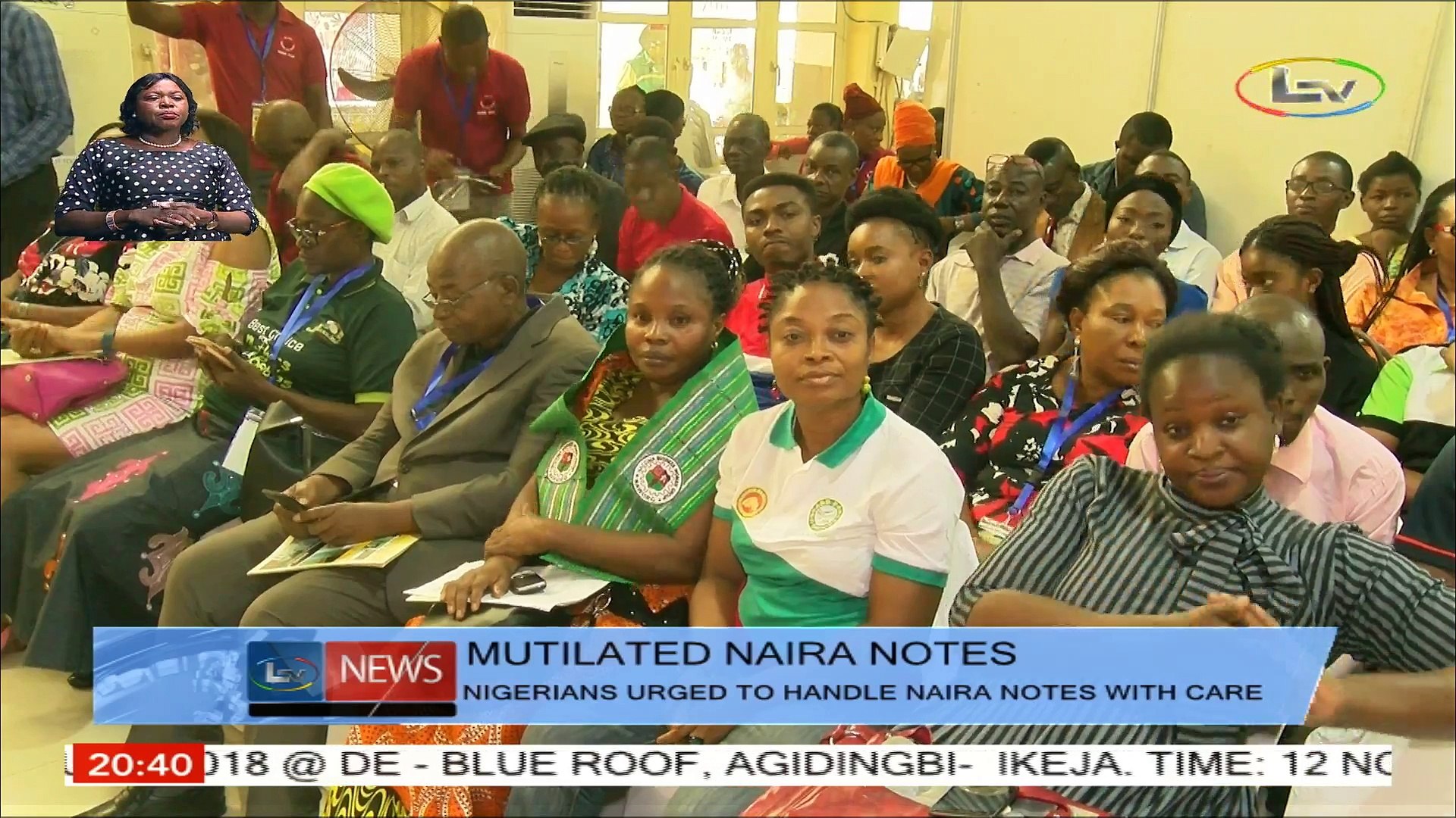 Business News on Lagos Television
