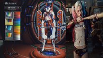 Suicide Squad Harley Quinn MOD Warframe