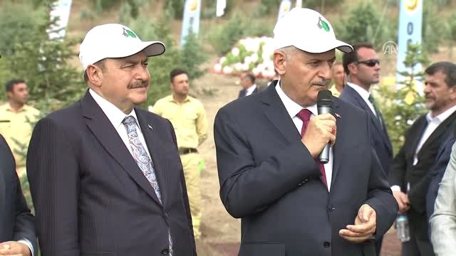 Başbakan Yıldırım: Bugün Türkiye, 15 Yıl Öncesine Göre Çok Daha Güçlü Bir Yerde