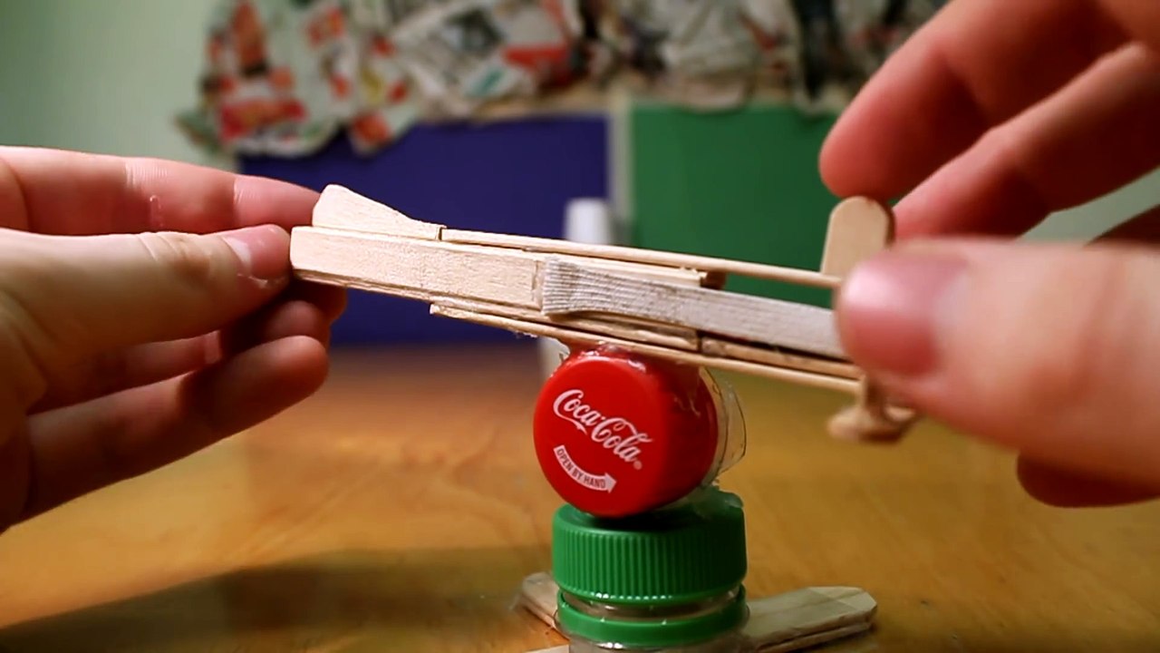 Make a Mini Cannon