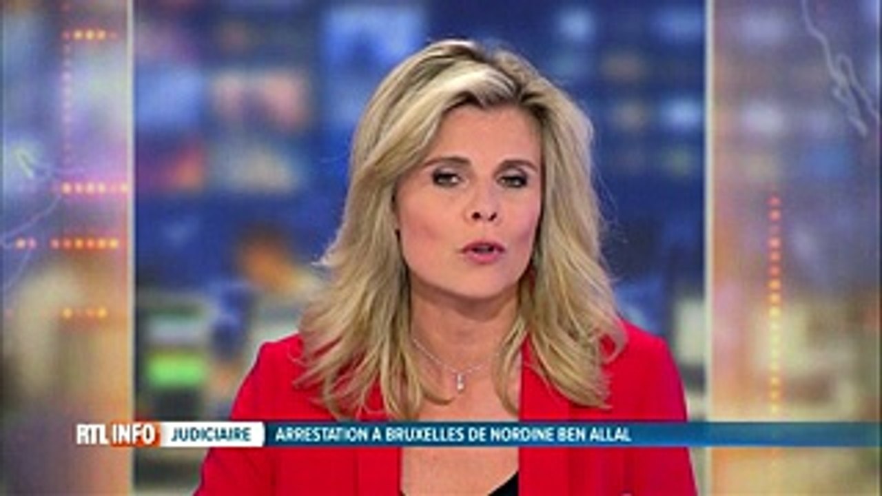 L'ex-ennemi public n°1 Nordin Benallal a été arrêté