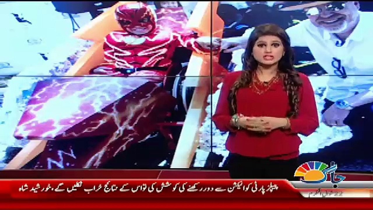 Dunya Jahan On Jaag Tv  – 6th July 2018