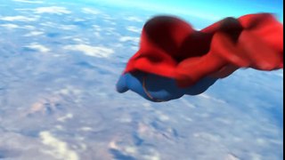 Superman vs Hulk - The Latest Fight in HD Buzz Entertainment
