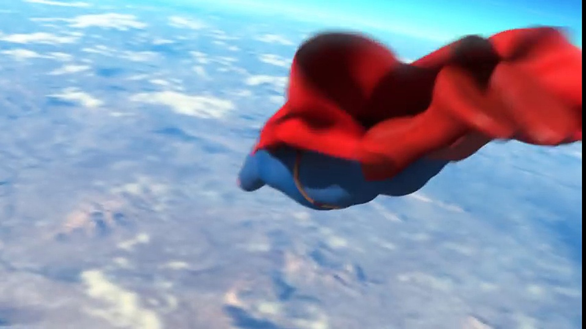 ⁣Superman vs Hulk - The Latest Fight in HD Buzz Entertainment