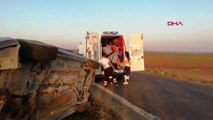 Kızıltepe'de Trafik Kazası Ölü ve Yaralılar Var Hd