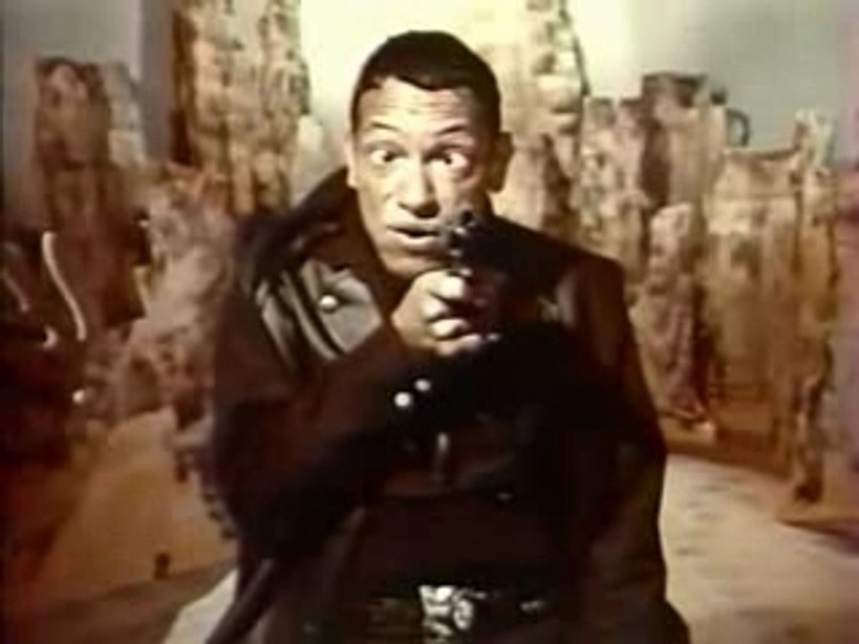 Zorro henri salvador scopitone