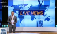 Τι είπε ο Νίκος Ευαγγελάτος για το φινάλε του Live News