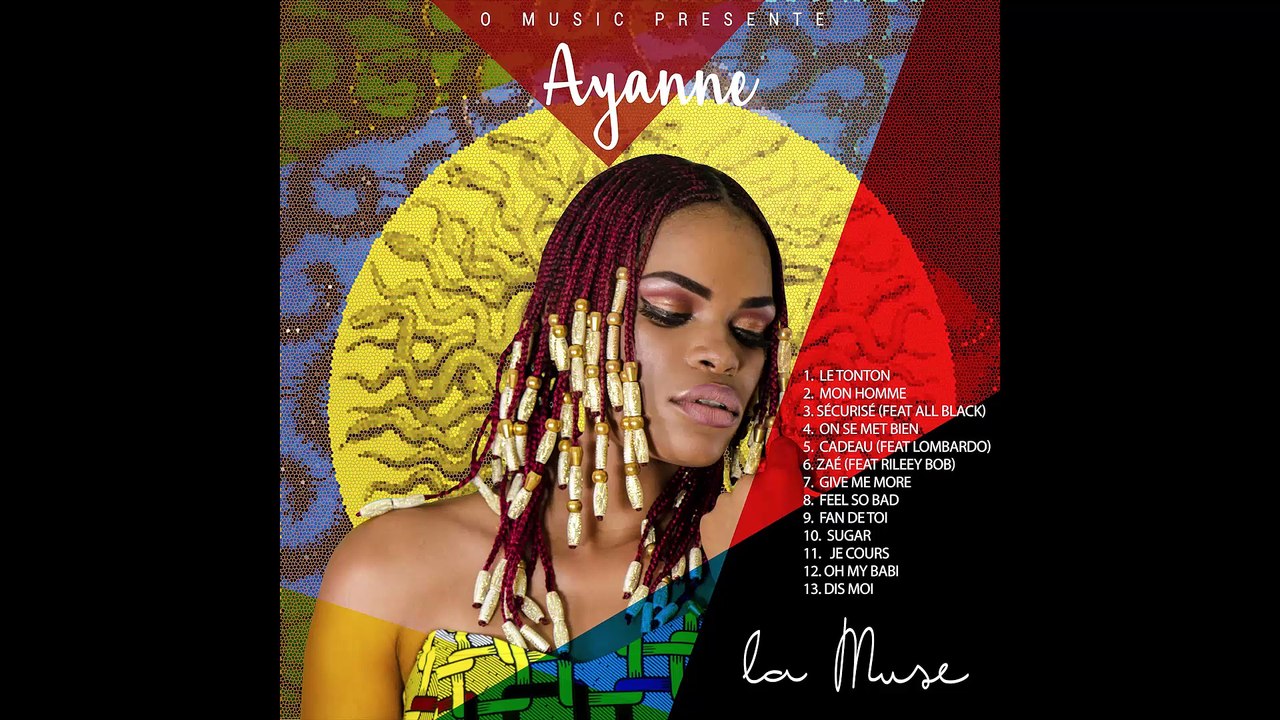 AYANNE - Give Me More