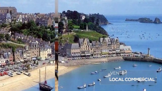 A vendre - Local commercial - CANCALE (35260) - 118m²