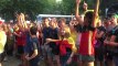 Mondial 2018 : Ambiance avant match aux Ardentes à Liège