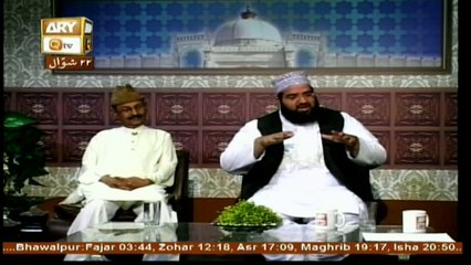 Hasht Bahisht - 6th July 2018 - ARY Qtv