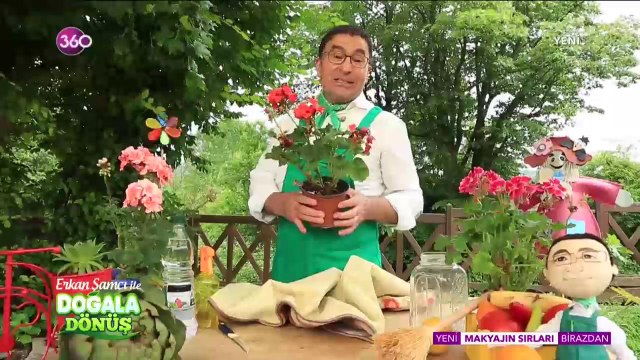 Erkan Şamcı ile Doğala Dönüş