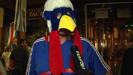 Quarts - ''On pensait que ce serait plus compliqué'' : les réactions des supporters
