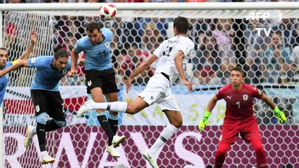 مونديال 2018: فرنسا تخترق الأوروغواي وتبلغ نصف النهائي السادسbra