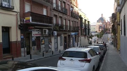 Martha ha sido hallada colgada de un cable en la madrugada del viernes