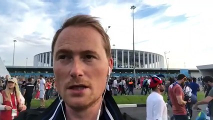 "Varane est le symbole, Lloris et Kanté sont les hommes du match"