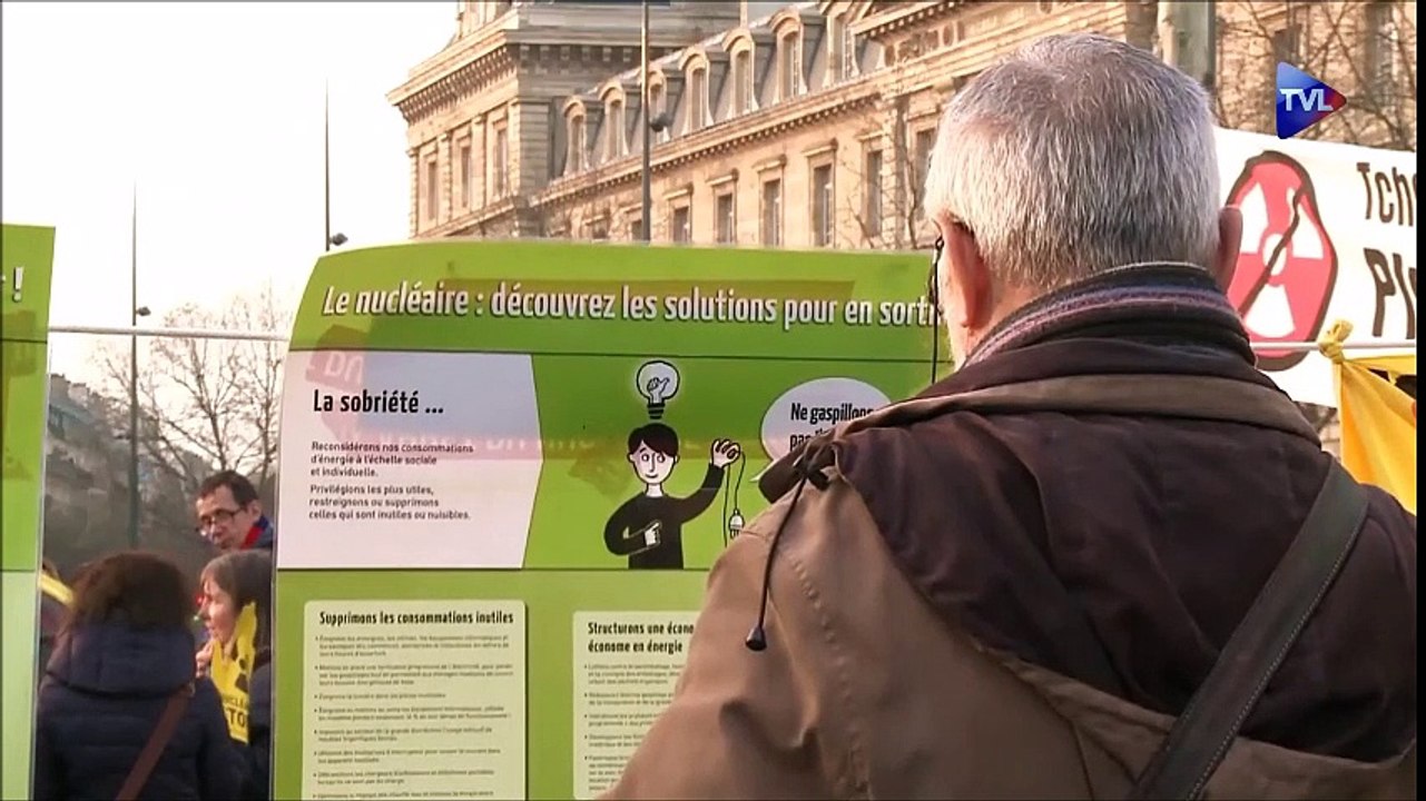 LES FAILLES DU PARC NUCLEAIRE FRANCAIS 6 JUILLET 2018