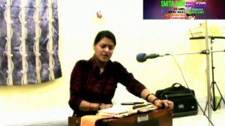 Live Azeez Itna Hi Rakho Ke Jee Sambhal Jaaye Unplugged Cover 1280  By Smita Sun
