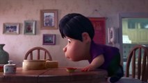 BAO Movie Clip Trailer 2018 Disney Pixar Animated Short Film HD