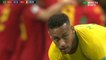 Bélgica  vs Brasil 2-1 todos los goles All Goals Resumen Belgium