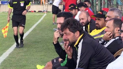 Futbol: Hazırlık maçı - Yeni Malatyaspor: 1 - Dunarea Calaraşi: 0 - BOLU
