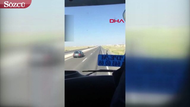 10 yaşındaki yeğenine TIR kullandıran amcaya 2 bin 18 lira ceza